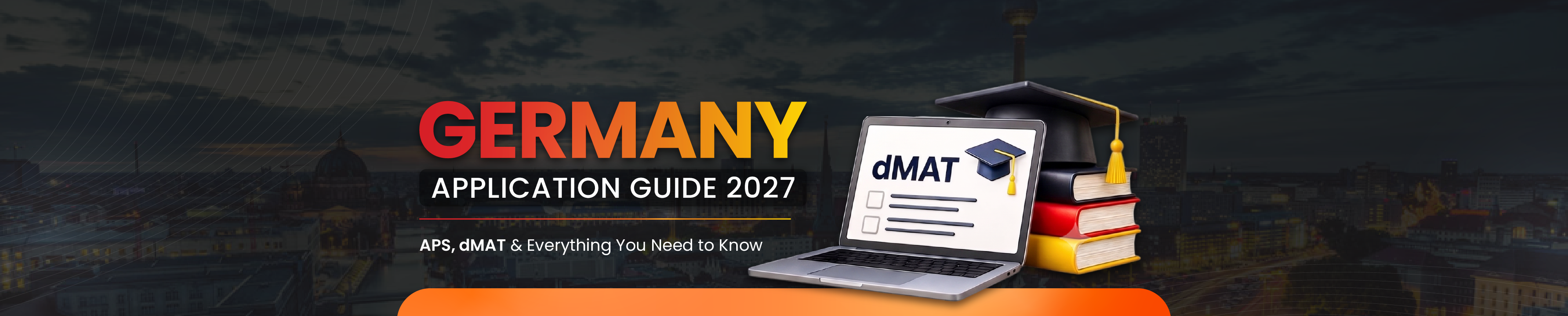 Germany Application Guide 2027: APS, dMAT & Everything You Need to Know
